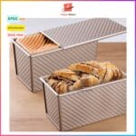 non stick loaf bread mould