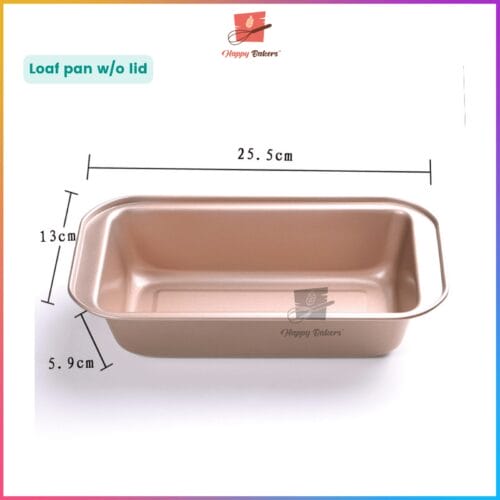 non stick loaf bread mould