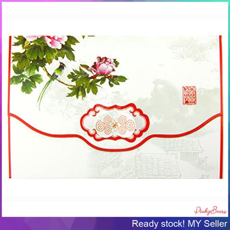 Traditional Stylish Mooncake Box - Image 3