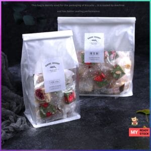 Bakery Dessert Handmade For You Sticker