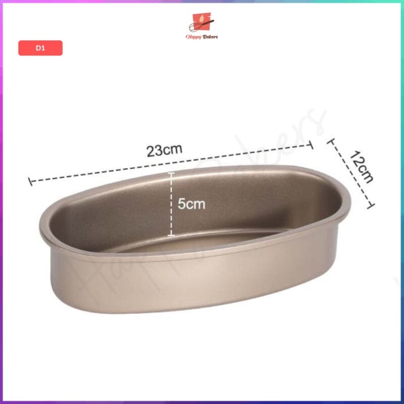 Japanese Cotton Cheese Cake Mould Tray - Image 2