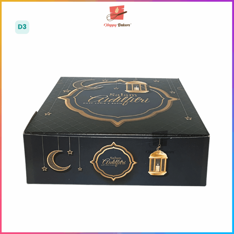 Hari Raya Aidilfitri Kuih Lapis Raya 8 Inches Box - Image 6