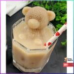 Little Bear 3D Silicone Ice Mould Cube