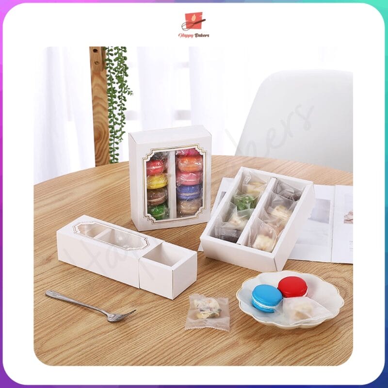 Macaron Packaging Box - Image 9