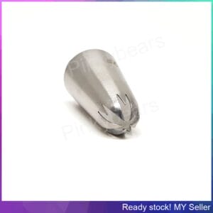 Cake Piping Assorted Design Nozzle
