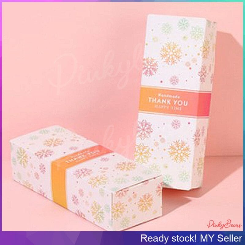 Gift Packaging Set With Box and Bag - Image 2