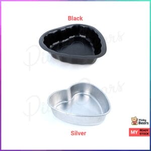 Mini Heart Shape Cake Pan