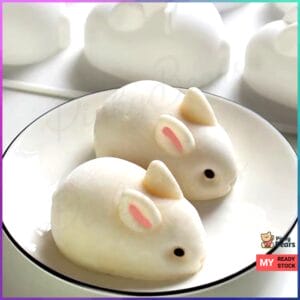 Silicone Mini Bunny Mould