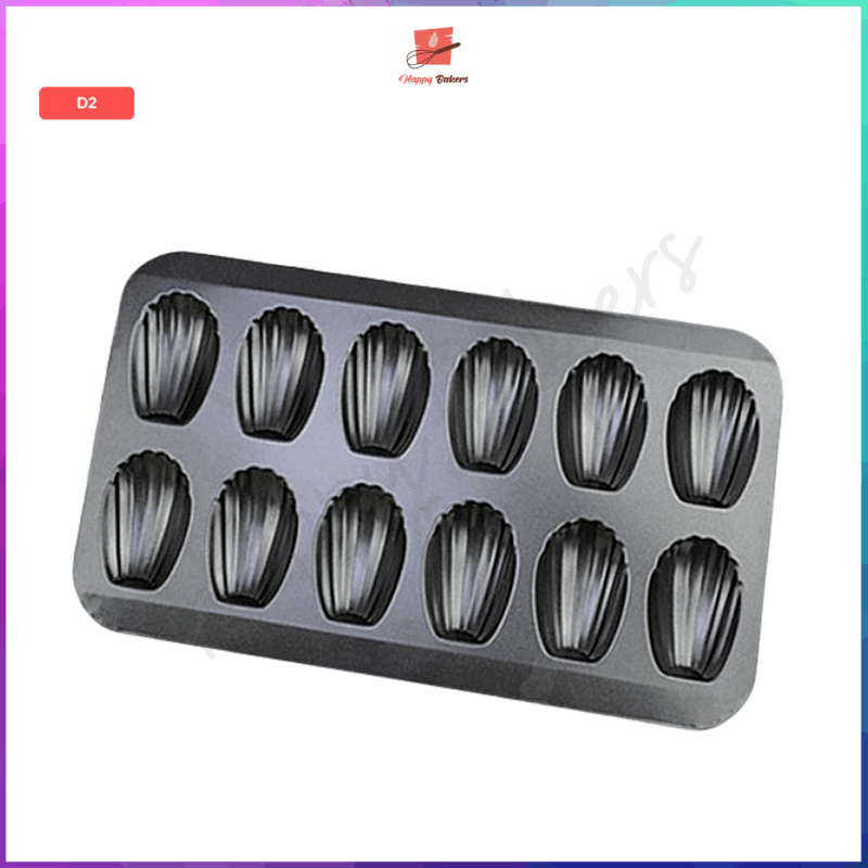 French Style Madeleine Baking Tray - Image 5