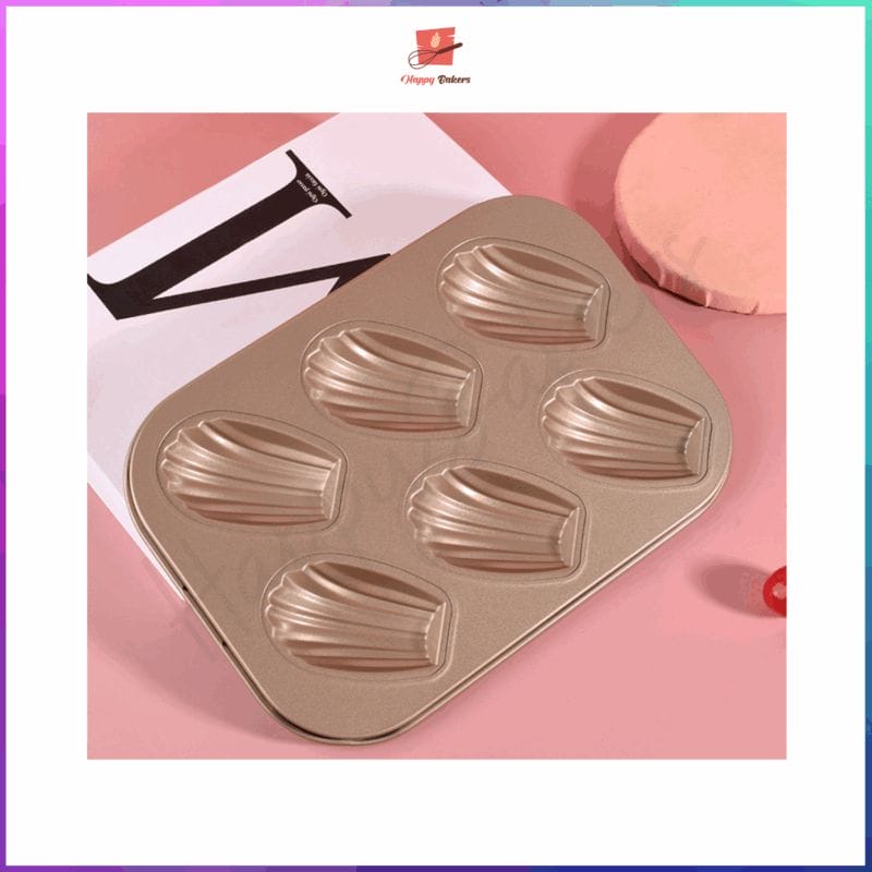 French Style Madeleine Baking Tray - Image 9
