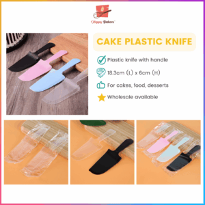 Plastic Cake Knife