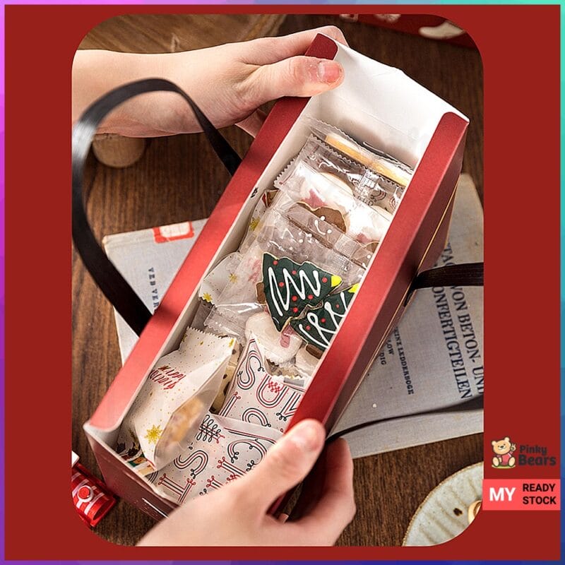 Christmas Packaging Box Assorted Design - Image 8