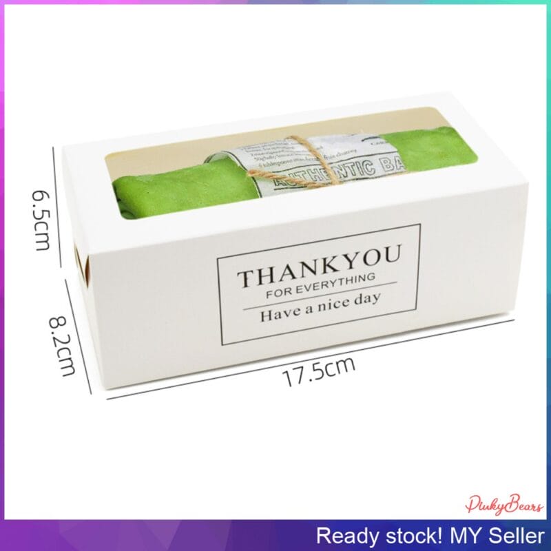 Swiss Roll Mini Cake Box - Image 3