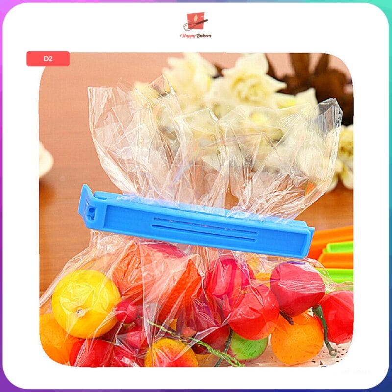 Food Bag Sealing Clip - Image 5