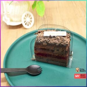 Mousse Cake Transparent Plastic Liner