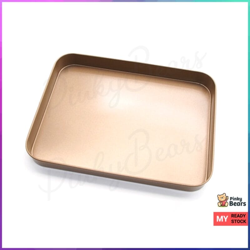 10 inch Non Stick Baking Tray - Image 5