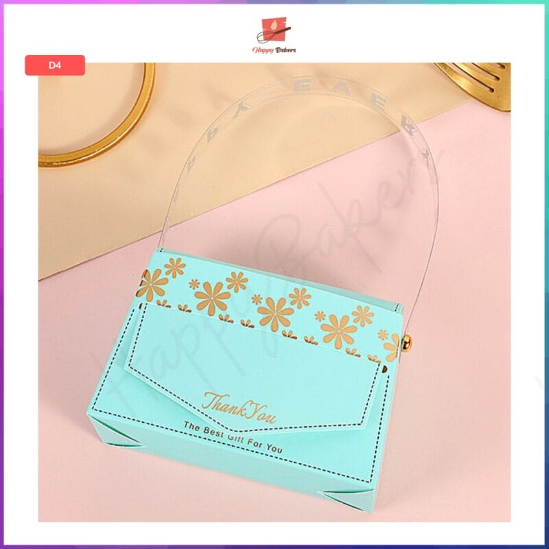 INS Sweet Love Thank You Gift Box - Image 4