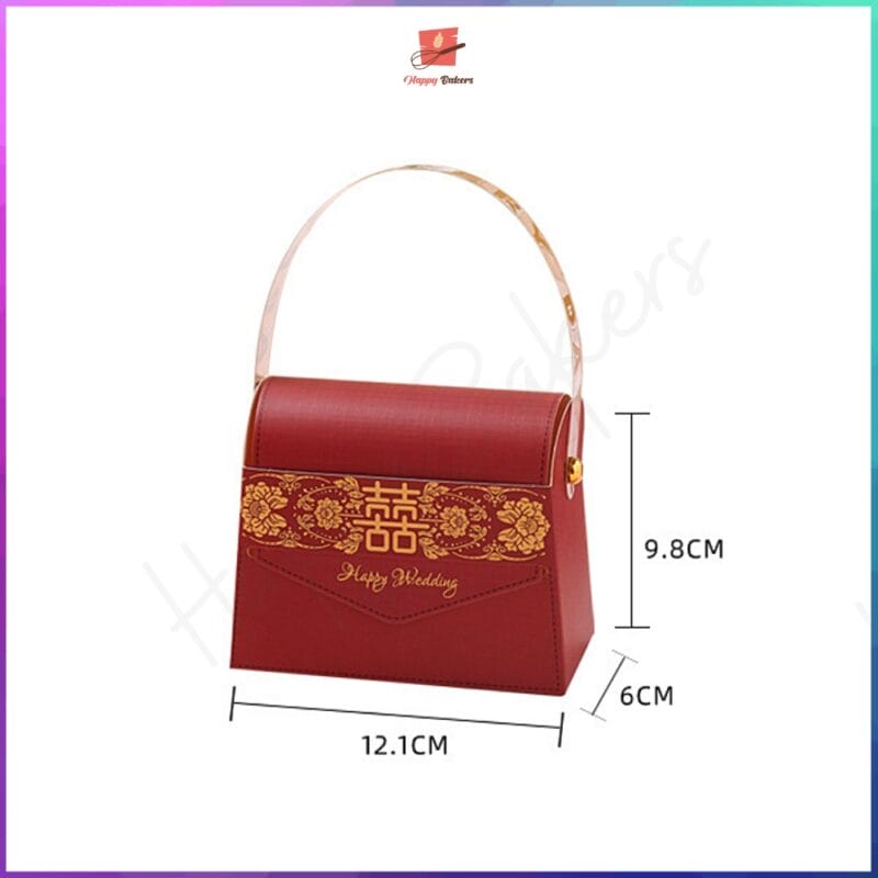 INS Sweet Love Thank You Gift Box - Image 6