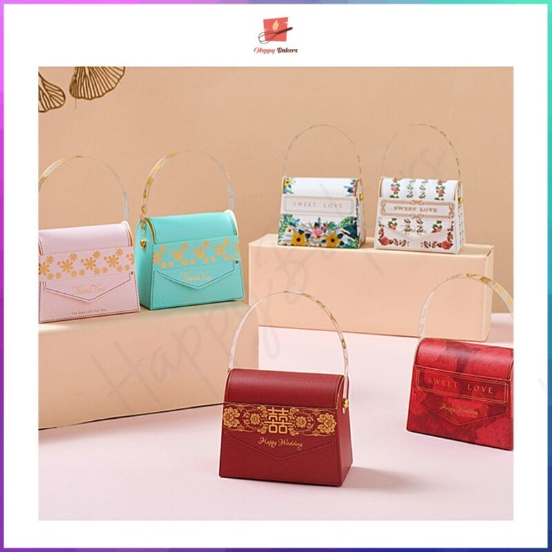 INS Sweet Love Thank You Gift Box - Image 7