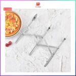 expandable wheels dough cutter