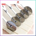 expandable wheels dough cutter