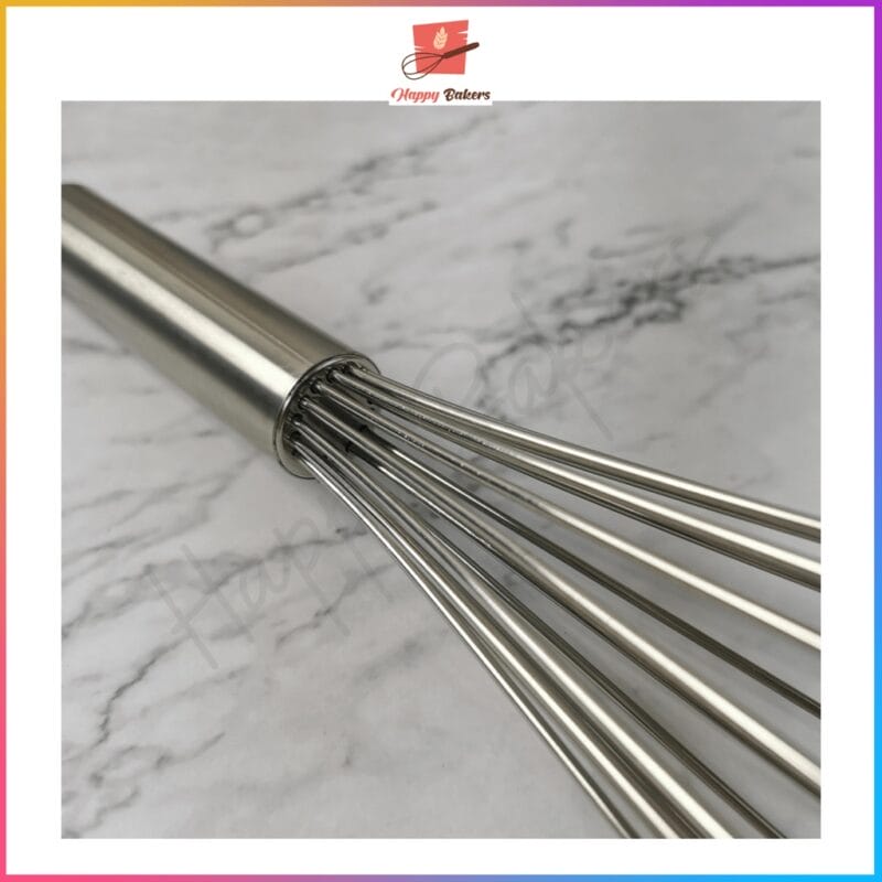 Heavy Duty Beaters Whisk 10 12 14 inches - Image 7