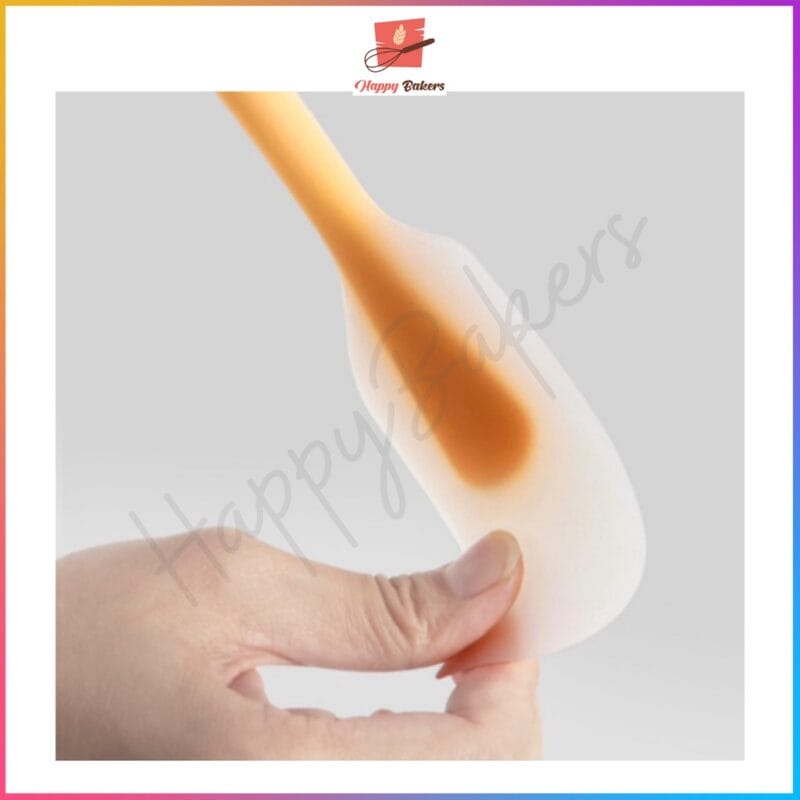 CHEFMADE WK9263 2pcs Silicone Spatula - Image 5