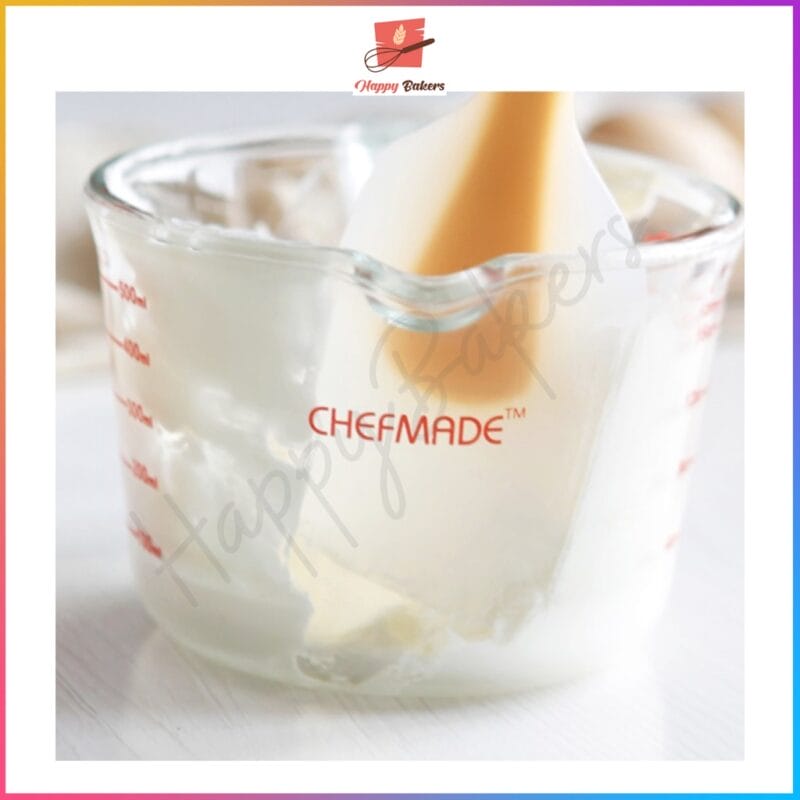 CHEFMADE WK9263 2pcs Silicone Spatula - Image 6