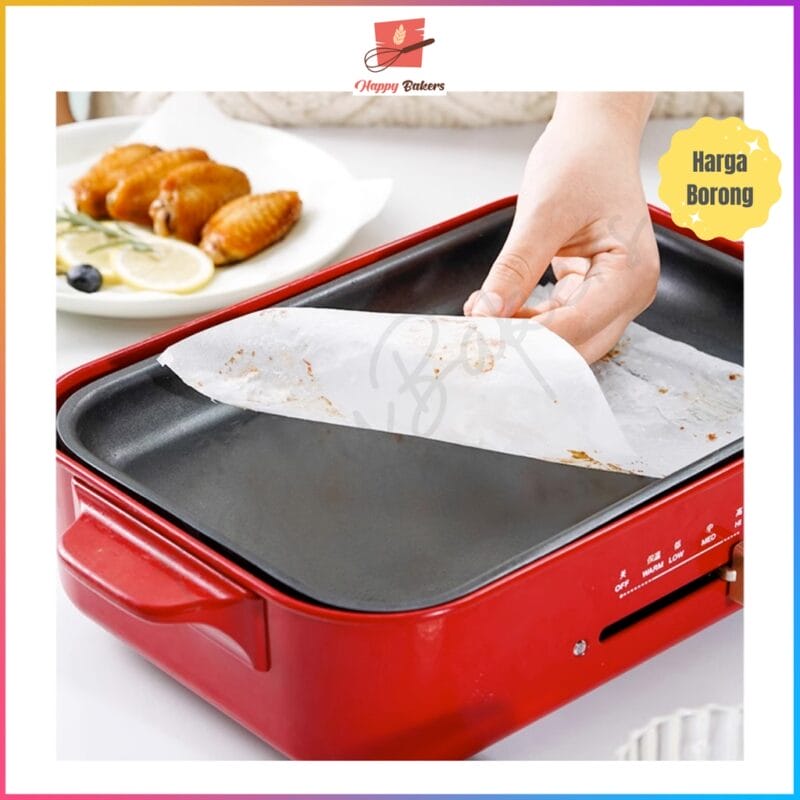 ZHAN YI Silicone Oil Parchment Paper - Image 3