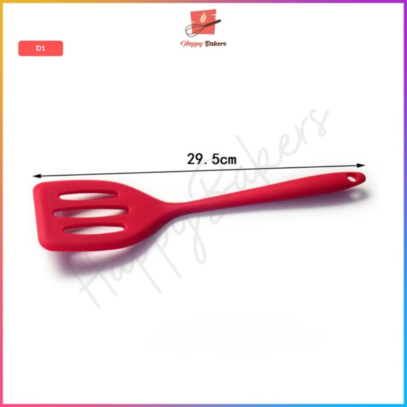 5 in 1 Silicone Spatula Whisk Brush Set - Image 3