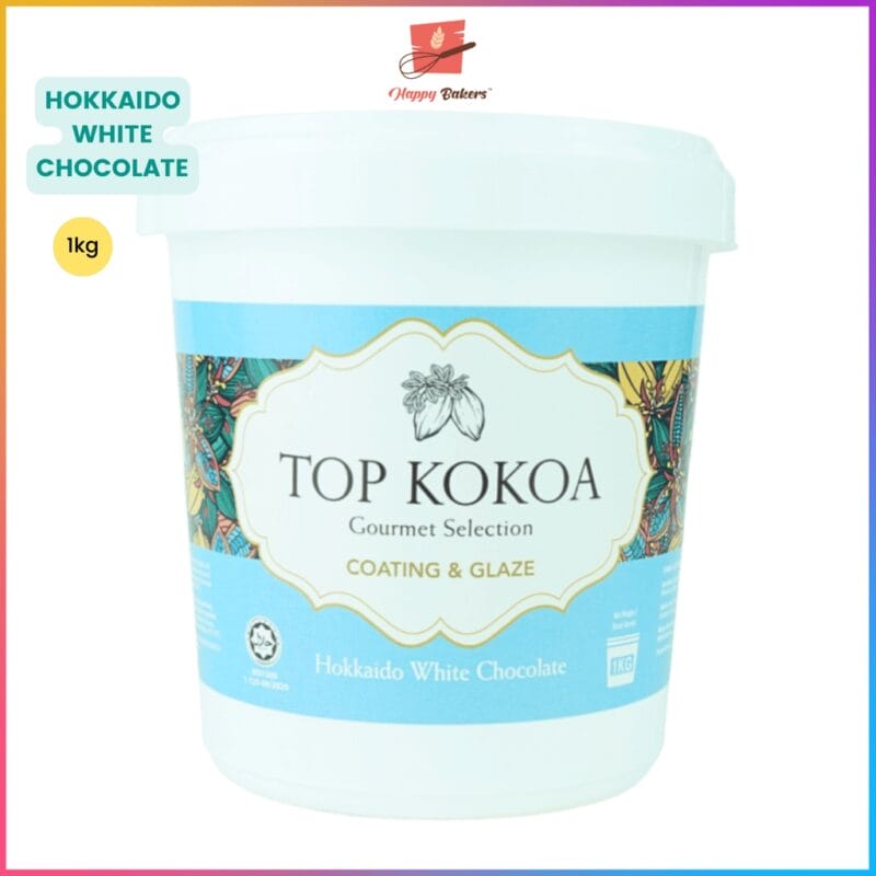 TOP KOKOA Coating & Glazing Topping | For Cakes Cupcakes Fruit Ice Cream - Image 6