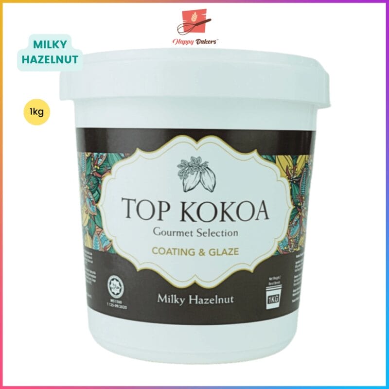 TOP KOKOA Coating & Glazing Topping | For Cakes Cupcakes Fruit Ice Cream - Image 7