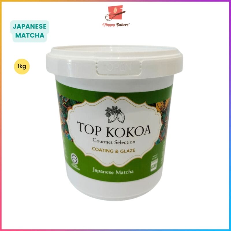 TOP KOKOA Coating & Glazing Topping | For Cakes Cupcakes Fruit Ice Cream - Image 8