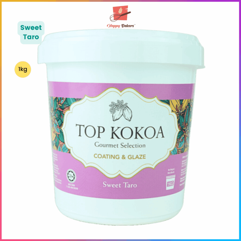 TOP KOKOA Coating & Glazing Topping | For Cakes Cupcakes Fruit Ice Cream - Image 10
