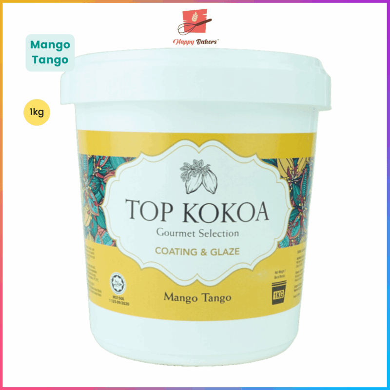 TOP KOKOA Coating & Glazing Topping | For Cakes Cupcakes Fruit Ice Cream - Image 12