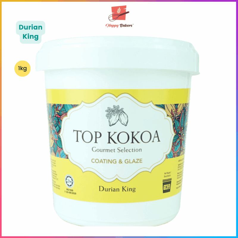 TOP KOKOA Coating & Glazing Topping | For Cakes Cupcakes Fruit Ice Cream - Image 13