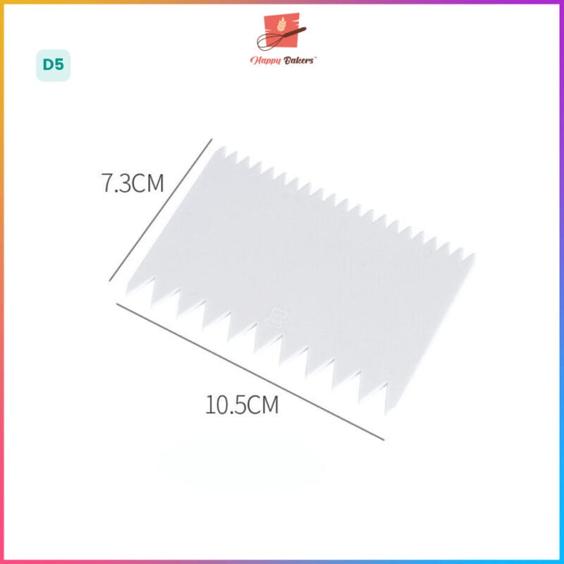 Plastic Dough Cutters - Image 6