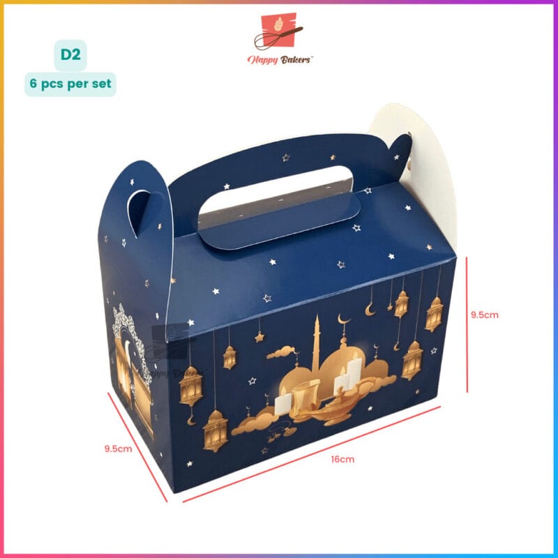 Hari Raya Eid Mubarak Gift Box - Image 3
