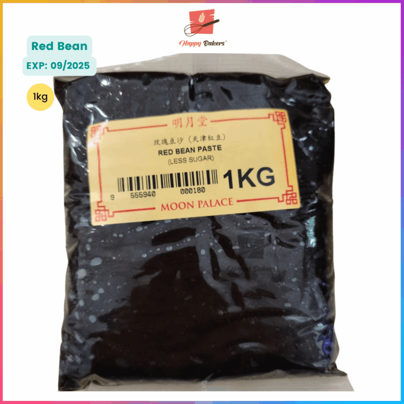 Moon Palace Mooncake Low Sugar Paste 1kg - Image 11