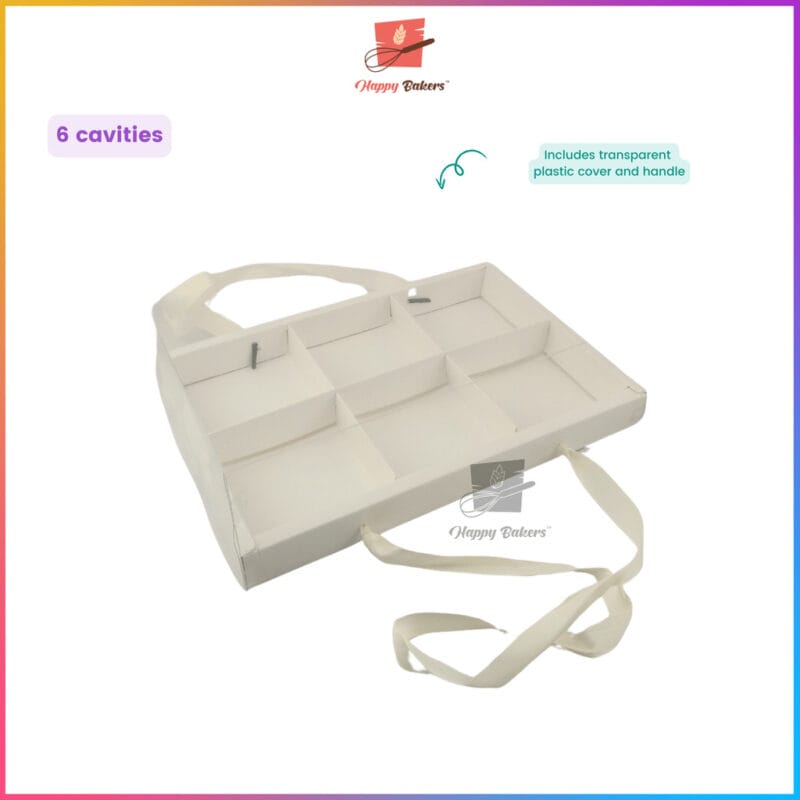 Cavity Cake Box - Image 5