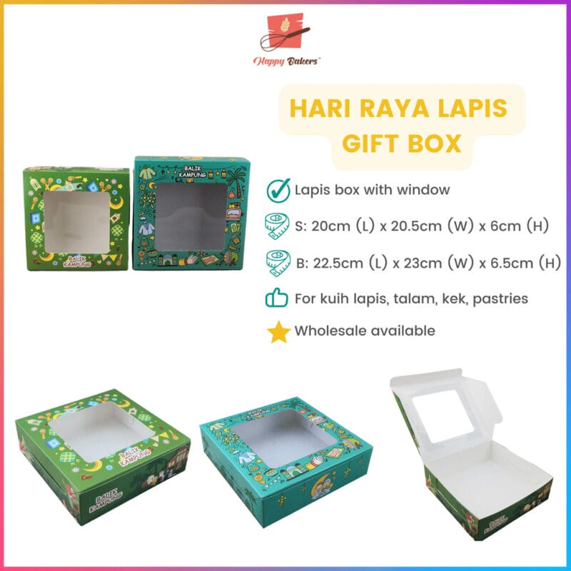 Hari Raya Lapis Box