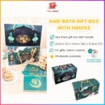 single gift box,hari raya