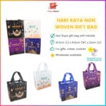 Hari raya cookies bag,cookies bag