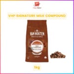 VAN Houten,Chocolate coins compound
