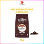 VAN Houten,Chocolate coins compound