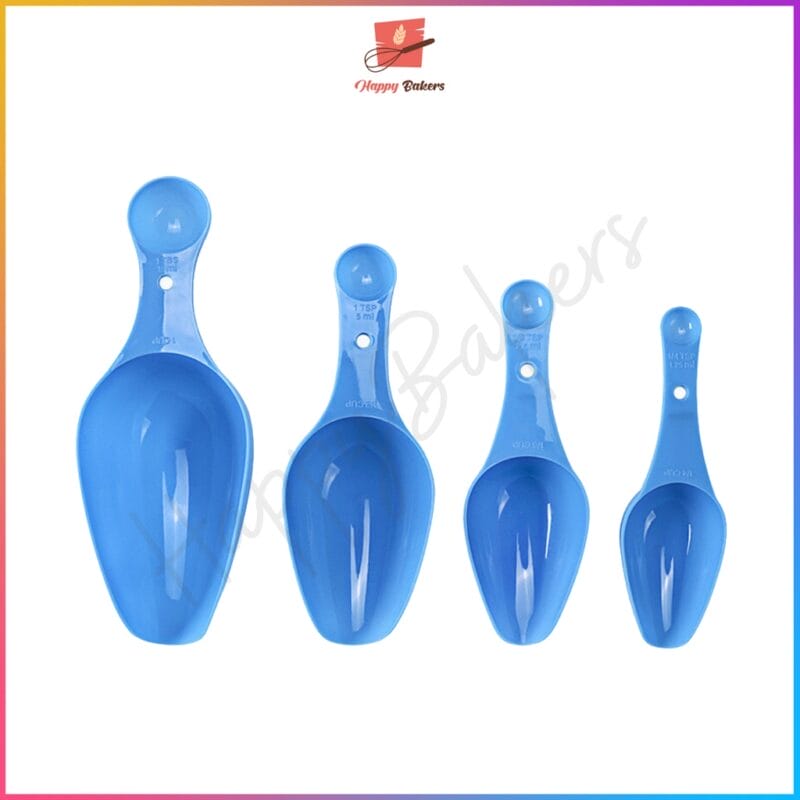 2 in 1 Measuring Spoon and Scoop Set - Image 3