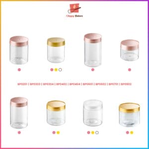 Balang Plastic Container
