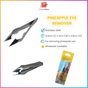 Pineapple Eye Remover Stainless Steel Tool