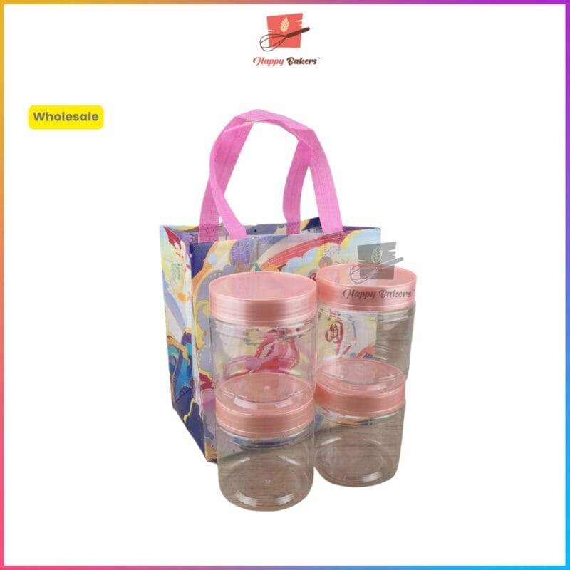 Mid Autumn Festival Non Woven Gift Bag For Mooncakes Gifts Pastries - Image 8