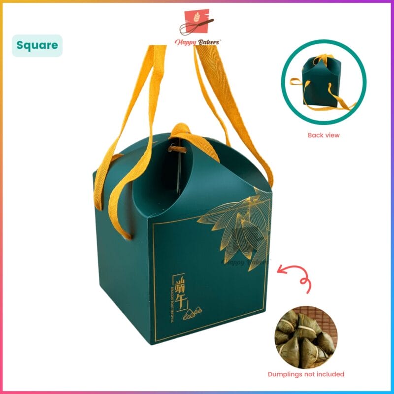 Dragon Boat Dumpling Gift Box - Image 4